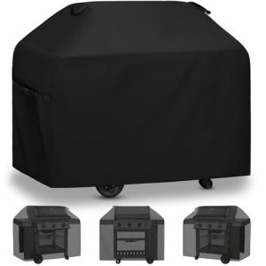 Fits for Weber Genesis II