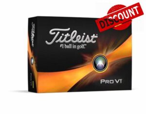 Titleist Pro V1 Golf Ball