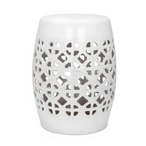 Ceramic Garden Stool