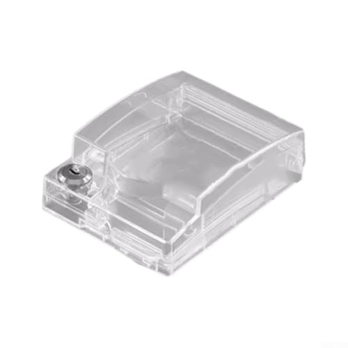 Secure Locking Socket Waterproof Cover Essential for Safe Outdoor Electrical Use