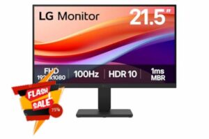 LG Monitor 22U401A-B