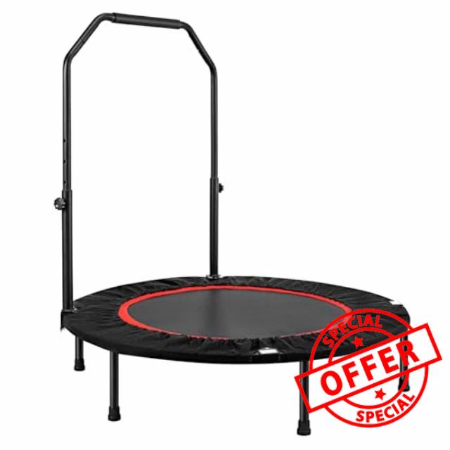 LN COZY CORNER Foldable Fitness Trampoline