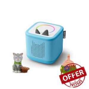 onies Toniebox 2 Bundle Incl. 2 Tonies: Tabby McTat