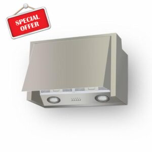 Solt SIH60 60cm Integrated Cooker Hood            [Energy Class B]