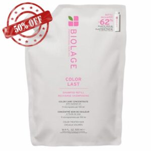 Biolage Color Last Shampoo Refill for Color-Treated Hair