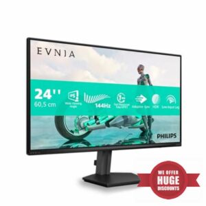 Philips Evnia 24M2N3200NF - 24 inch Full HD gaming monitor