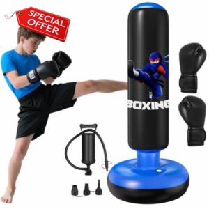 Punching Bag for Kids 160cm