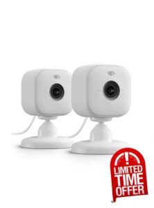 Blink Mini 2 – (Newest Model