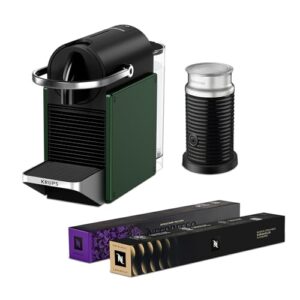 includes Milk Frother