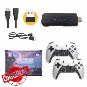 X2 Plus Game Stick Retro Console