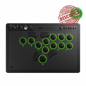 8Bitdo All-Button Arcade Controller for Xbox Series X|S