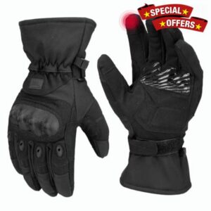 KEMIMOTO Warm Winter Gloves