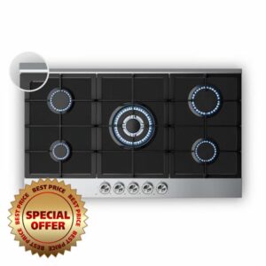 Klarstein Verosteel Gas Hob