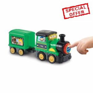 Vtech Tut Tut Baby Speedster Motorised Trai