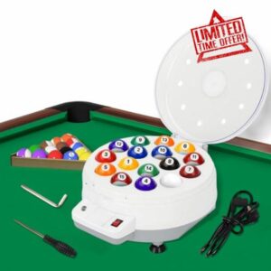 WUDLEP Pool Ball Washer