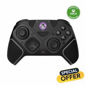 Turtle Beach UK Victrix Pro BFG Reloaded Wireless Modular Xbox Controller Black