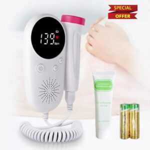 Gel for Doppler Monitor