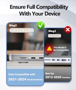 Compatible with MacBook Air 13