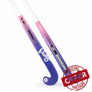 Kookaburra Burst Hockey Stick - LBow 260
