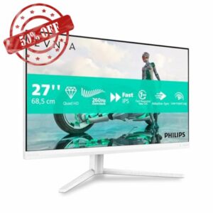 Philips 27M2N3501PA 27 Inch QHD Monitor