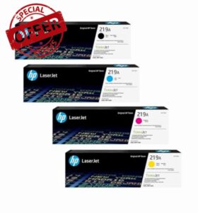 HP Original 219A Black