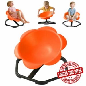 Kids Sensory Spinning Chair
