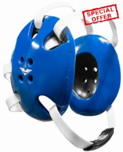 Victory Martial Arts Wrestling Headgear - Wrestling Ear Guards