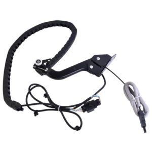 Track Sliding Door Wire Lower Bottom Roller Track Compatible with VW Crafter Mercedes Sprinter Replacement 9068203369 A9068203369 9068200169