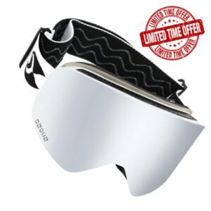 OTG Ski & Snowboard Goggles for Men