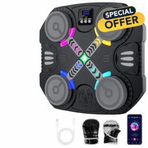 Music Boxing Machine for Kids
