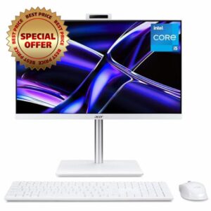 acer Aspire C24-1Y All-in-One Desktop PC - Intel Core i5-13420H