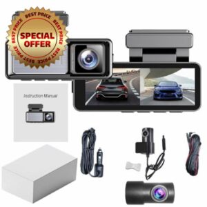 Osmo Dashcam Pro 4k