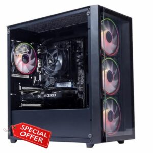 GTR Gaming PC | AMD Ryzen 5 5500