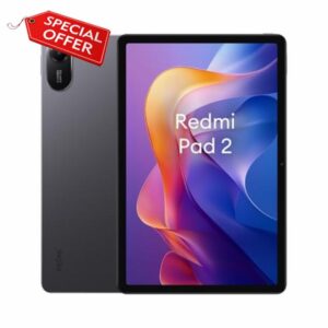 Xiaomi Redmi Pad 2 8GB+256GB Graphite Gray