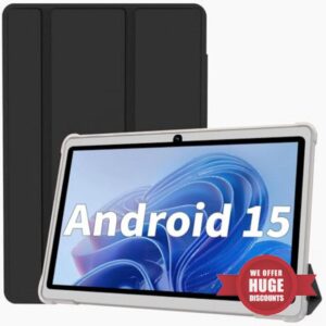 TUOHAITIME Android 15 Tablet 7 Inch Tablet