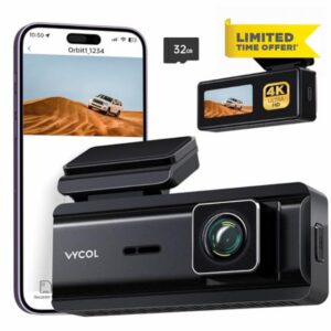 Vycol Dash Cam Front