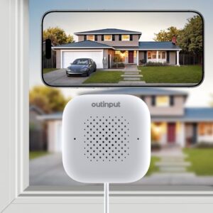 Person & Motion Detection