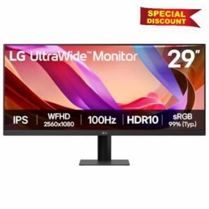 LG UltraWide Monitor 29U511A - UWFHD 1080p IPS 29 inch