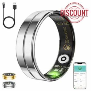 Smart Ring for Women Men