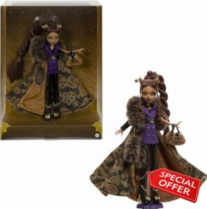 Monster High Doll