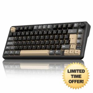 RedThunder K75 75% Wireless Mechanical Gaming Keyboard