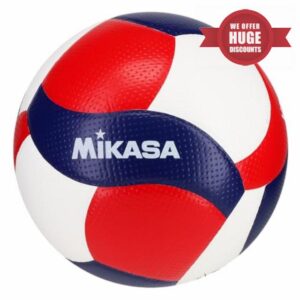 Mikasa FIVB Approval Volleyball V200W-USA