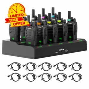 Retevis H777H Walkie Talkies