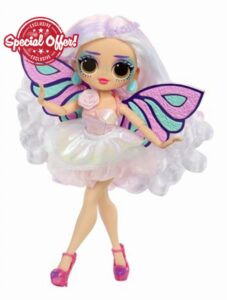 L.O.L. Surprise! OMG Eye Spy Series - Fairy - Includes 1 Doll