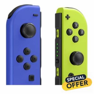 Acoretoas Replacement for Nintendo Switch Controller