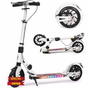 Kick Scooter for Teens & Adults