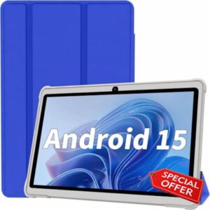 TUOHAITIME Android 15 Tablet 7 Inch Tablet