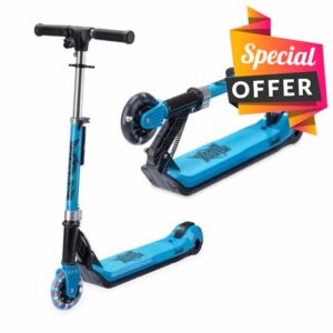 Xootz Kids' Elements Electric Foldable Scooter