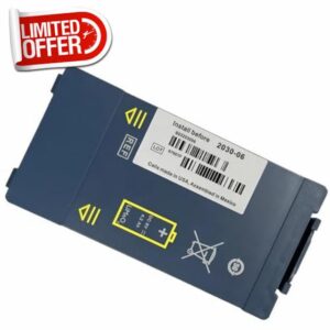 M5070A M5066A Battery Compatible With HeartStart HS1 FRx M5067A M5068A 861304