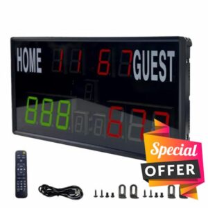 Electronic Scoreboard